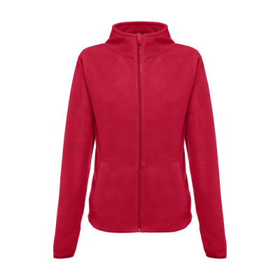 THC HELSINKI WOMEN. Women's Polar fleece jacket with elasticated cuffs